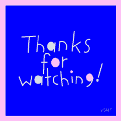 thanks for watching my presentation animation