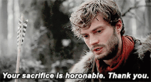 Thank You For Your Service Jamie Dornan GIF