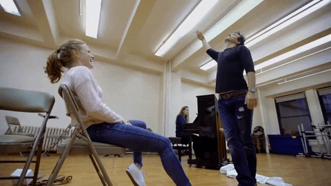 Thank You Funny Jason Mraz Bow GIF