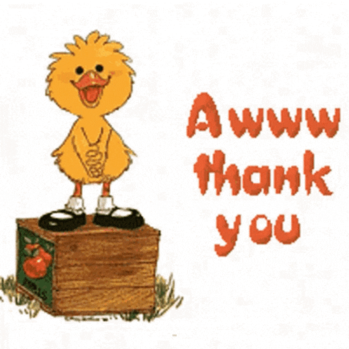Thank You Gif GIF