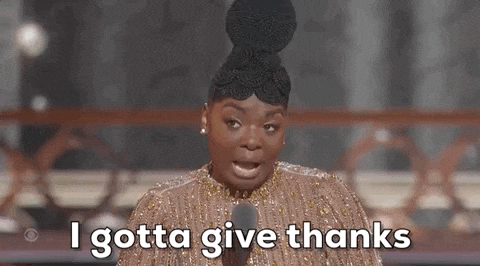 Thank You God Gotta Give Thanks GIF