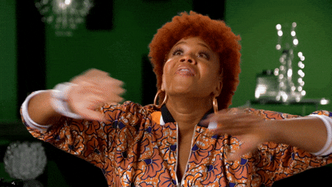 Thank You God Thank You Jesus Mary Mary GIF