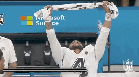 Thank You How Bout Them Cowboys GIF