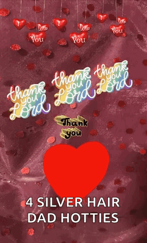Thank You Lord Greeting Card