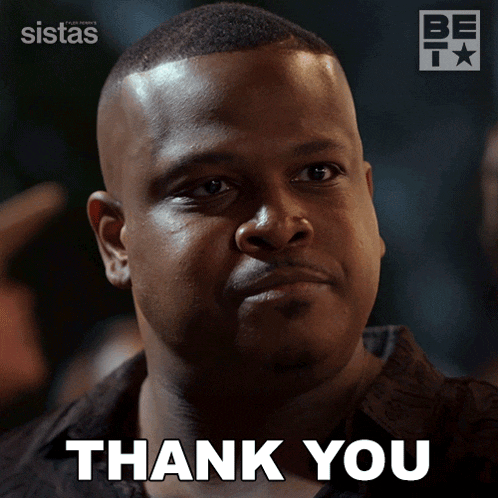 Thank You Maurice Gif GIF