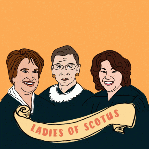 Thank You Supreme Court Judge GIF