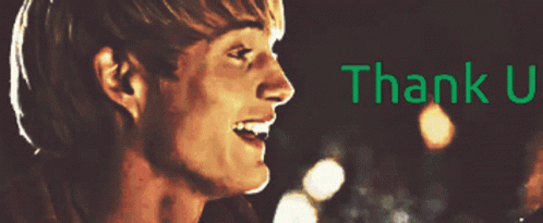 Thank You Text GIF