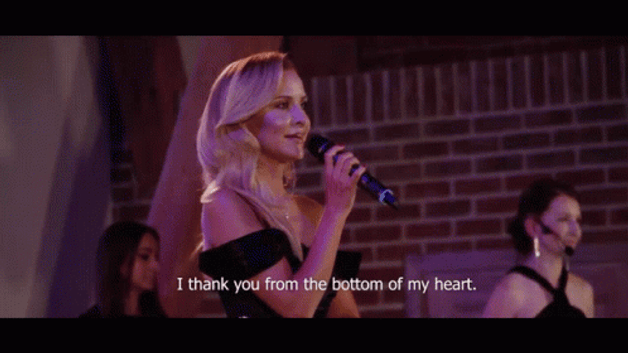 Thank You Thank You Bottom Of Heart Thankful GIF
