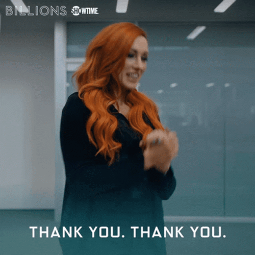 Thank You Thank You GIF