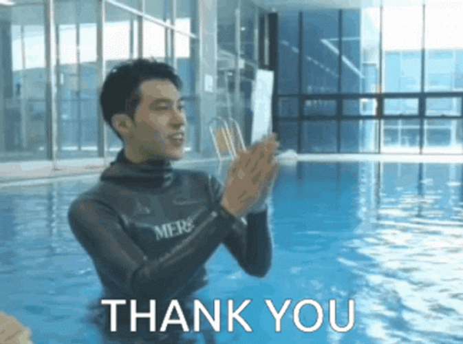 Thank You Thank You Japanese Bow Fail GIF