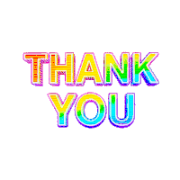 Thank You Thanks Sticker GIF