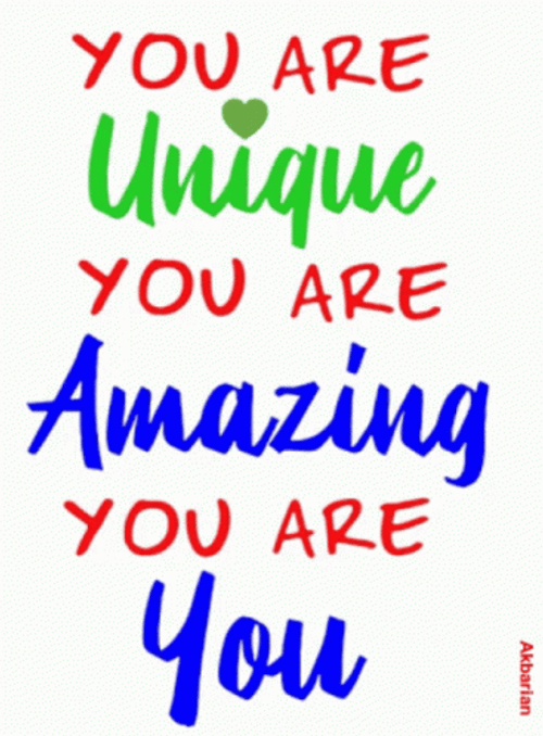 Thankful Of How Amazing You Are GIF