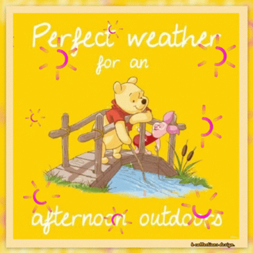Thankful Thursday Winnie The Pooh GIF