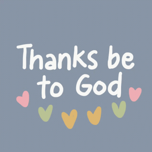 Thankful To God GIF