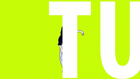 Thankful Tuesday Dance Moves GIF