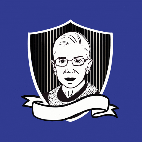 Thanking Dr Ruth GIF