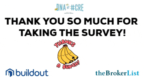 Thanks A Bunch Survey GIF