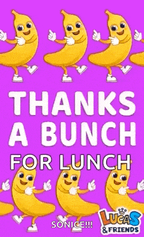 Thanks A Bunch Thank You Very Much Gif GIF