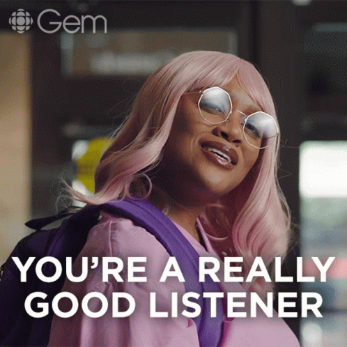 Thanks For Listening Shanice Wilson GIF
