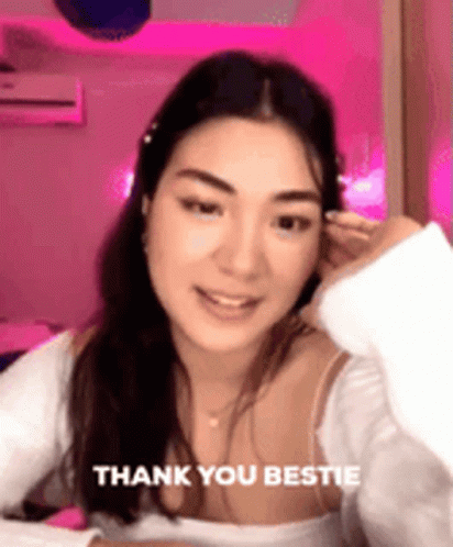 Thanks Girl Seham Daghlas GIF