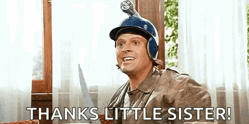 Thanks Girl The A Team Murdock GIF