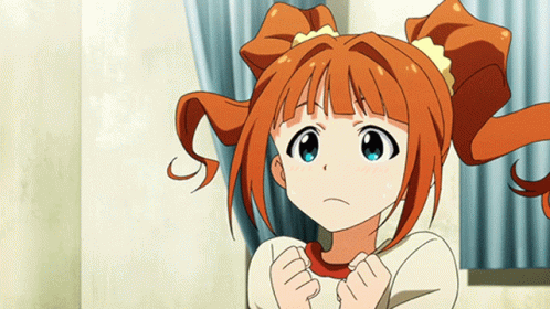 Thanks Girl The Idolmaster Mami Futami Yayoi Takatsuki GIF