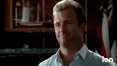 Thanks I'll Think About It Meme GIF