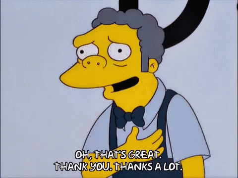 Thanks Thank You GIF