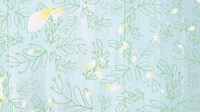 Thanks Thursday Flowers GIF