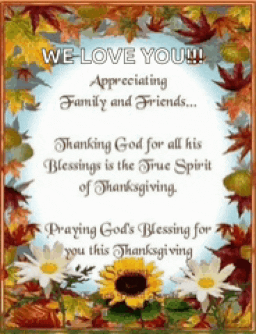 Thanksgiving 2023 Meme GIF