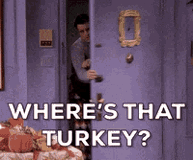 Thanksgiving Day You Gif GIF
