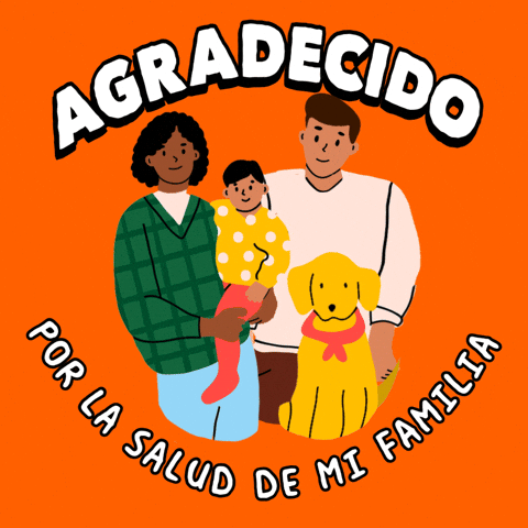 Thanksgiving Family Giving Gratitude GIF