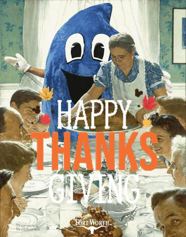 Thanksgiving Family Happy Day GIF
