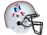 Thanksgiving Football Sticker GIF