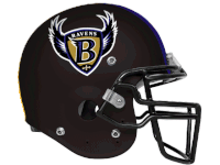 Thanksgiving Football Sticker GIF