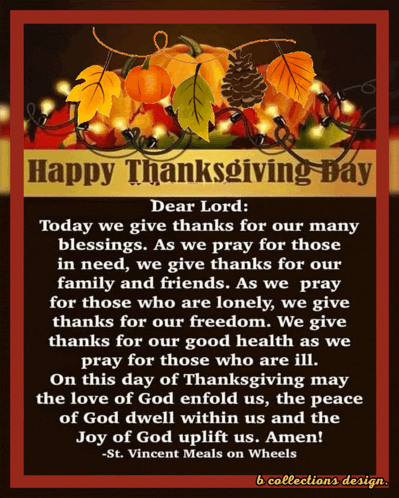 Thanksgiving Happy Thanksgiving Gif GIF