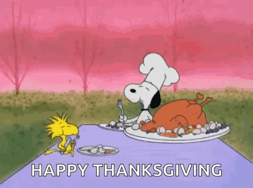 Thanksgiving Turkey Gif GIF
