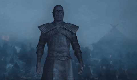 Thanos Don't Raise Your Arms Ill Do It Myself GIF