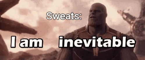 Thanos I Am Inevitable Sassy Kid Mash Up GIF