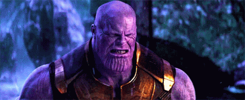 Thanos I Can Jump On My Own Ill Do It Myself GIF