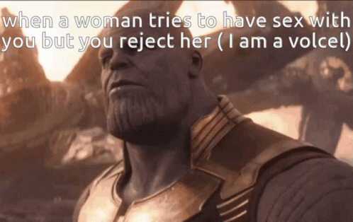 Thanos Im A Survivor GIF