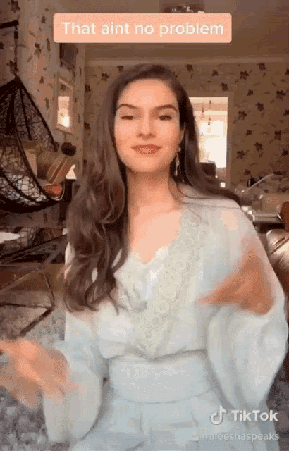 That Aint No Problem I Got You Gif GIF