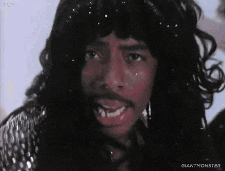 That Girl's Super Freak GIF