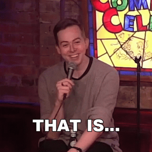 That Is Absolutely Disgusting GIF