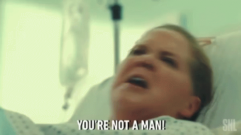 That's A Baby Not Your Man GIF
