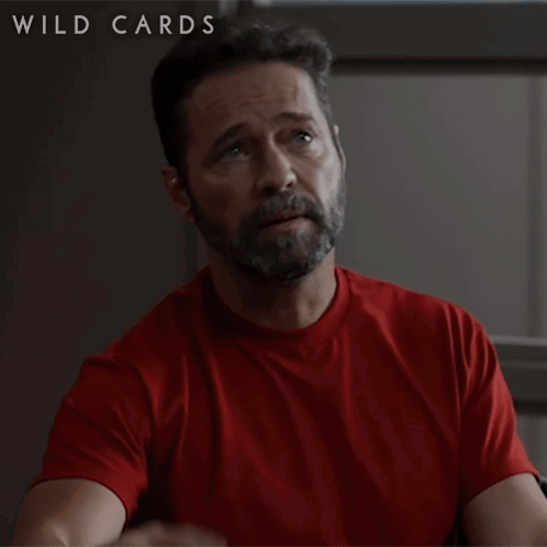 That's A Bingo George Graham Wild Cards GIF