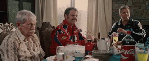 That's A Bingo Talladega Nights Cal Naughton Jr GIF