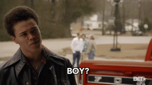 That's A Full Grown Man Baby GIF