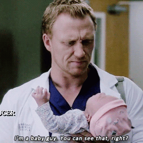 That's A Man Baby You See Right GIF