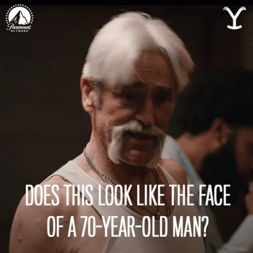 That's A Man Like The Baby Face GIF